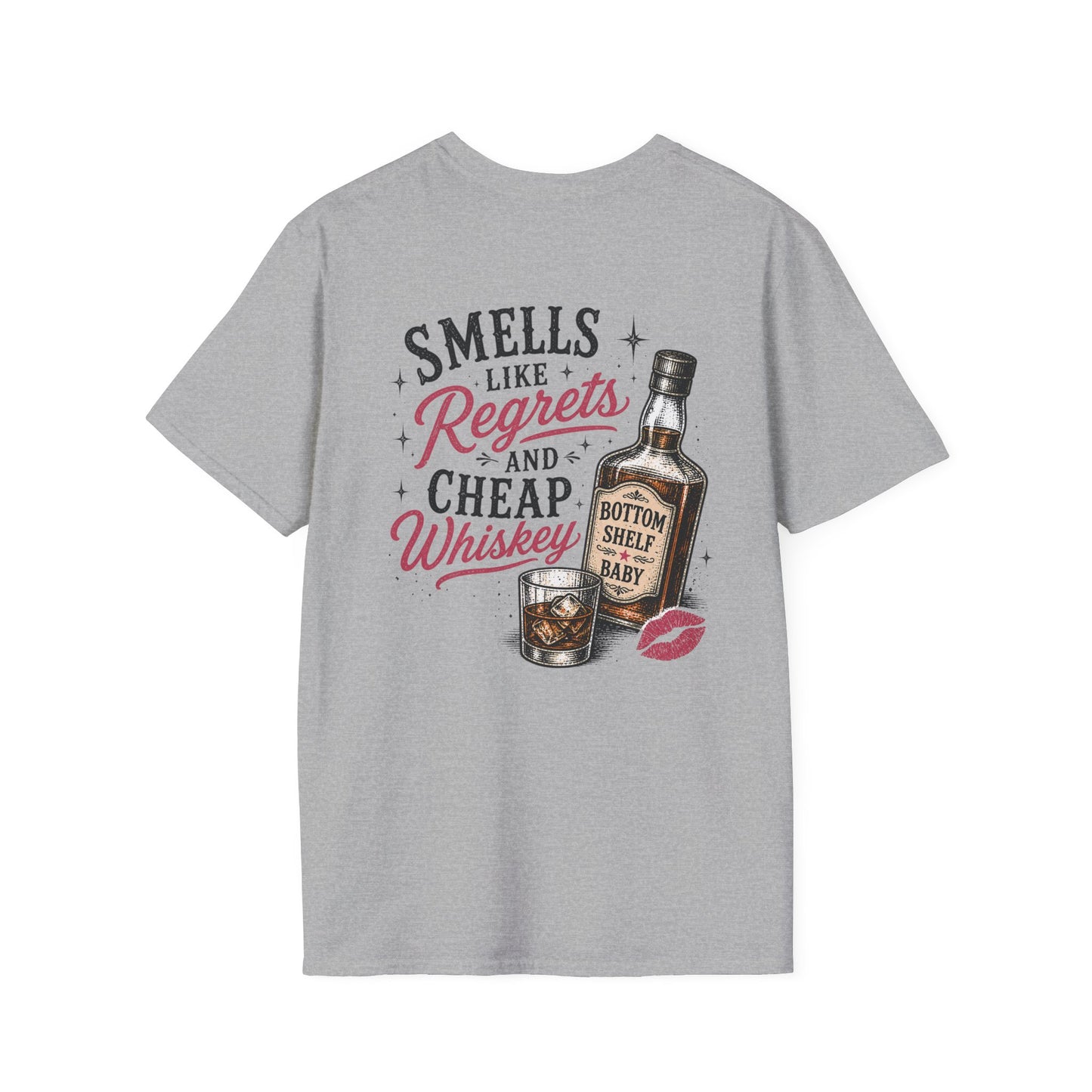 Smells like Regrets