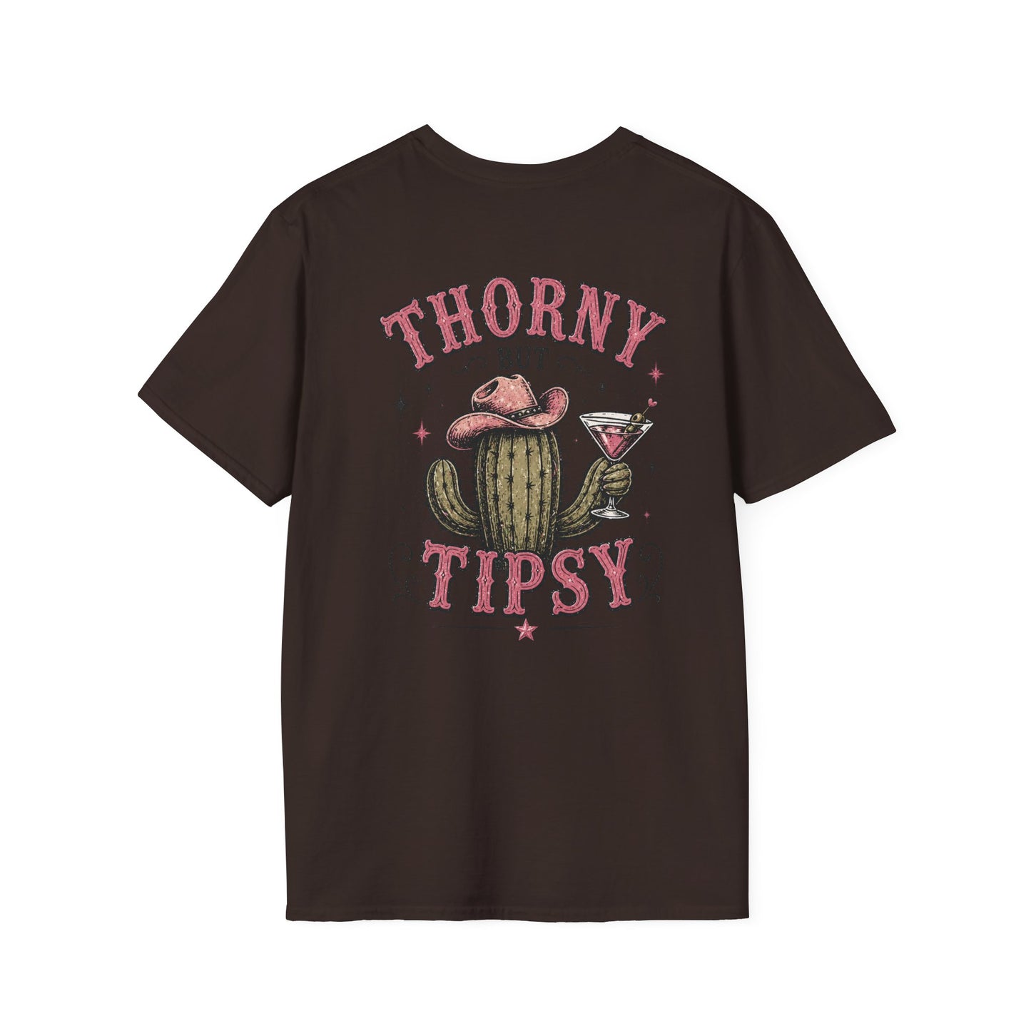 Thorny But Tipsy