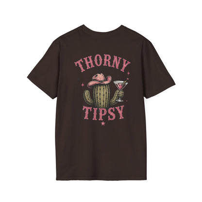 Thorny But Tipsy
