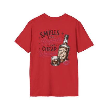Smells like Regrets