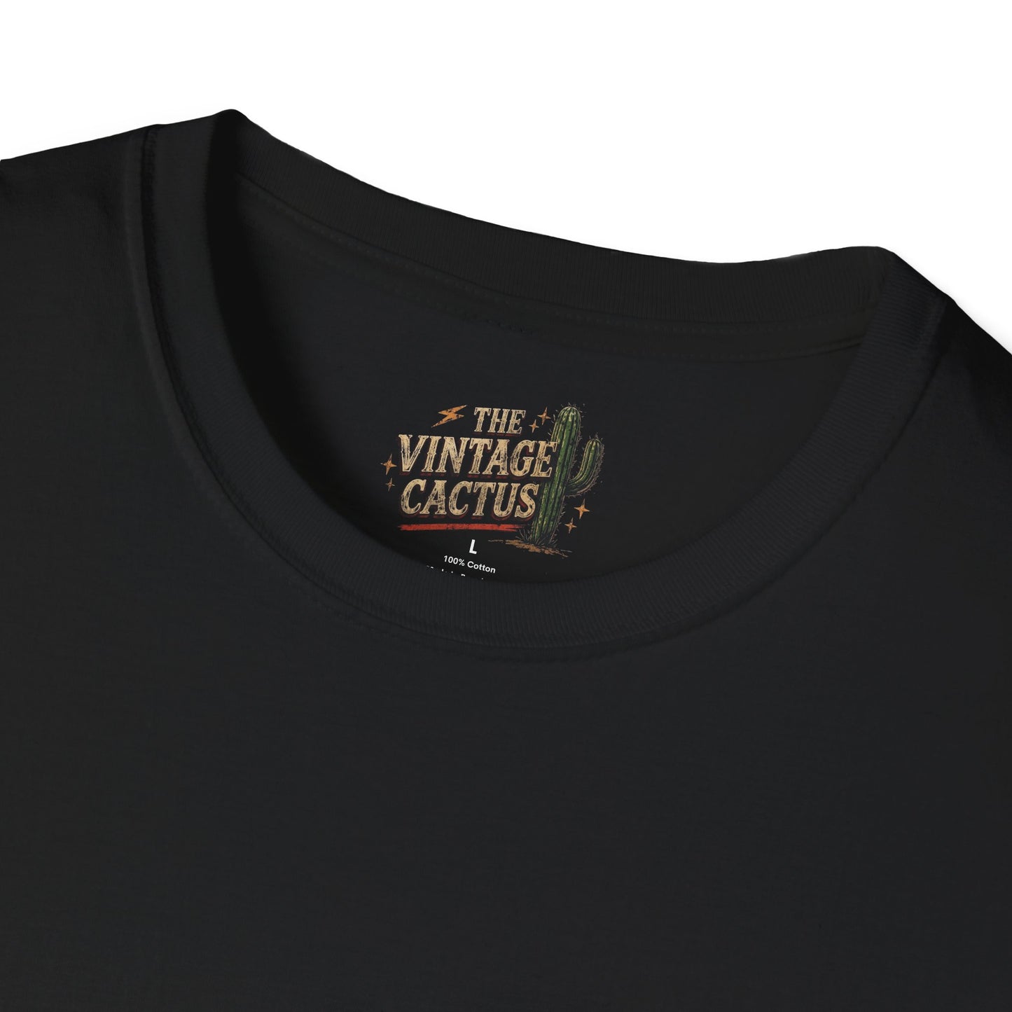 Bad Decisions Look Good On Me T-Shirt — Vintage Cactus Graphic Tee
