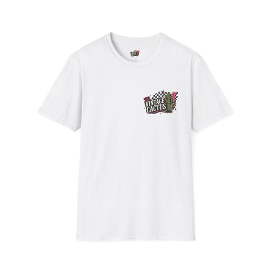 Wasted & Wonderful Margarita T-Shirt — Vintage Cocktail Graphic Tee