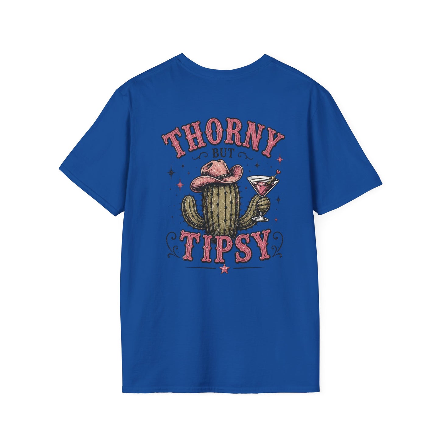 Thorny But Tipsy