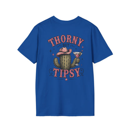 Thorny But Tipsy