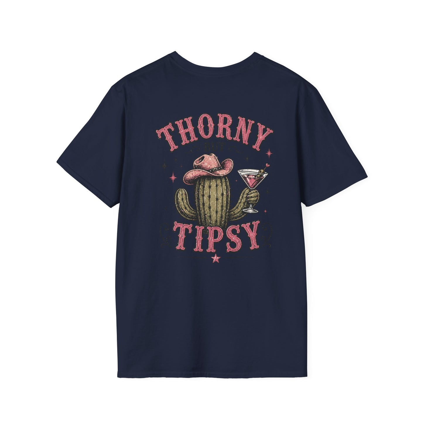 Thorny But Tipsy