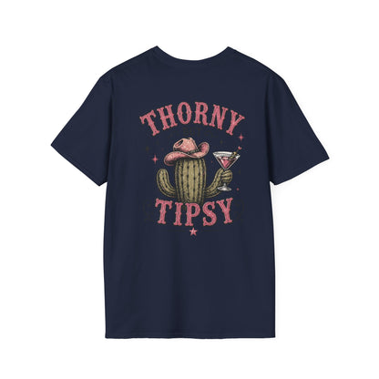 Thorny But Tipsy