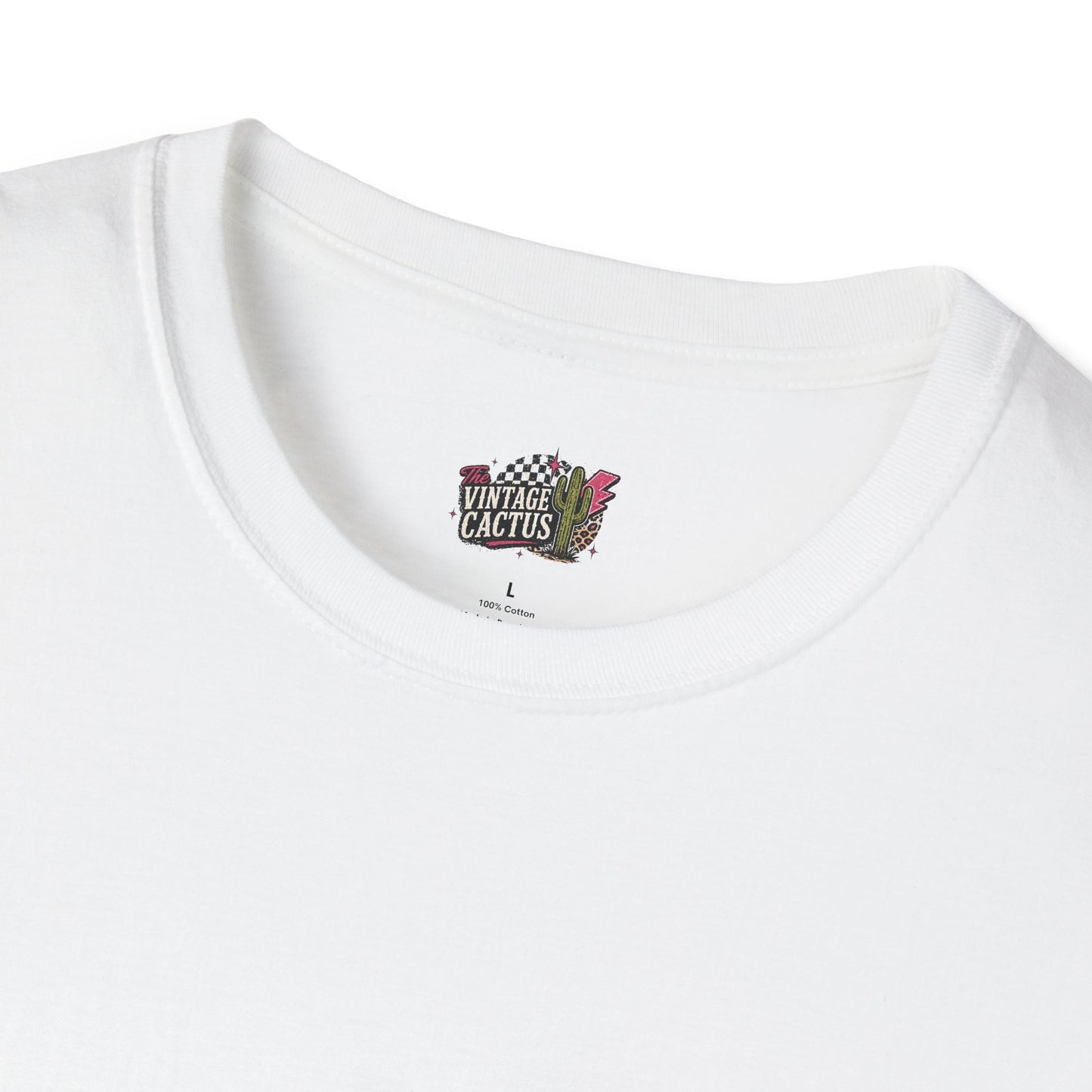 Bad Decisions Taste Better T-Shirt — Vintage Cactus Ashtray Graphic Tee
