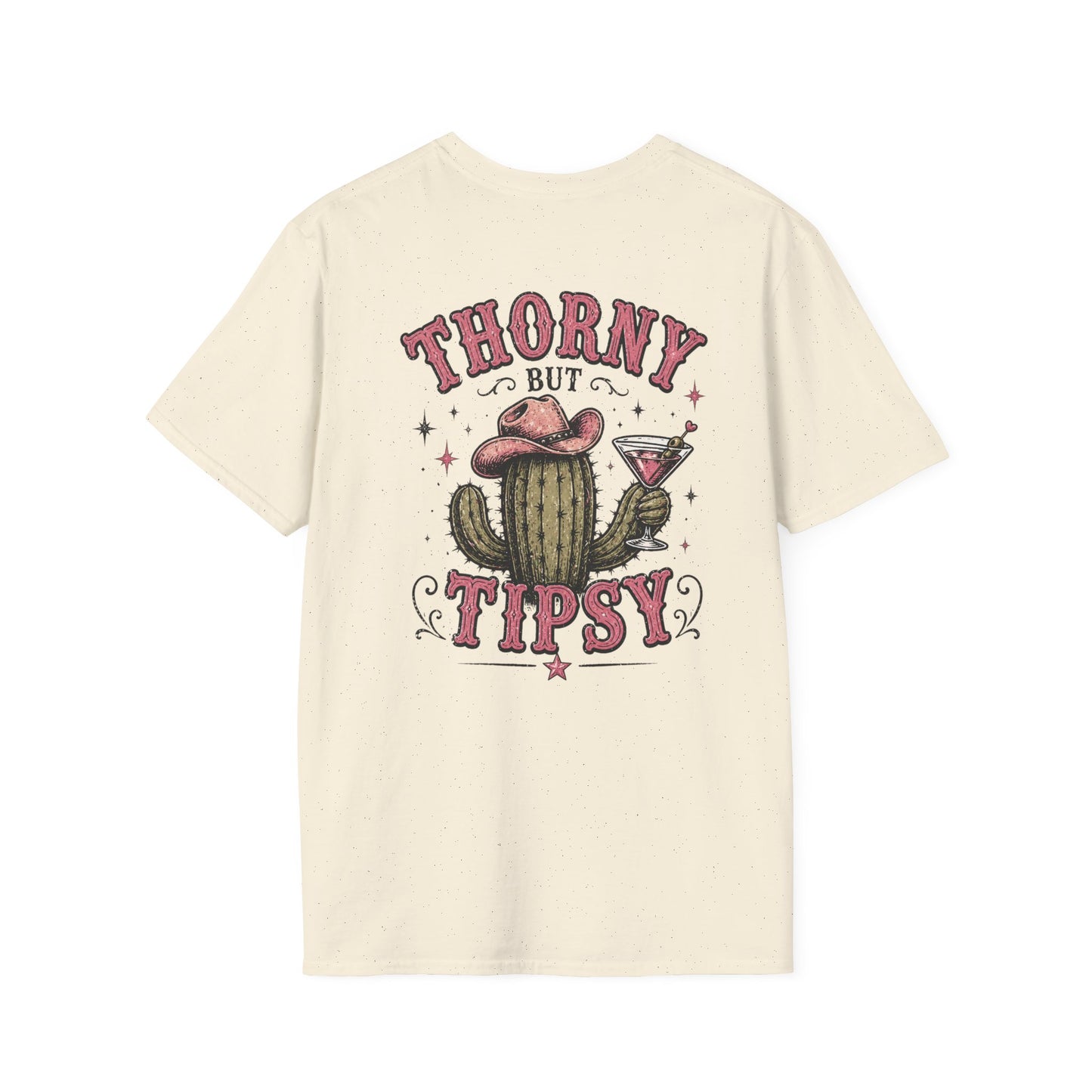 Thorny But Tipsy