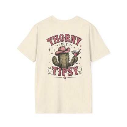Thorny But Tipsy