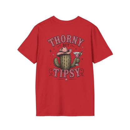 Thorny But Tipsy
