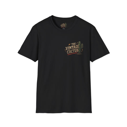 Bad Decisions Look Good On Me T-Shirt — Vintage Cactus Graphic Tee