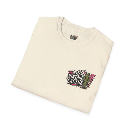 Bad Decisions T-Shirt — "Bad Decisions Taste Better on Ice" Retro Bar Graphic Tee