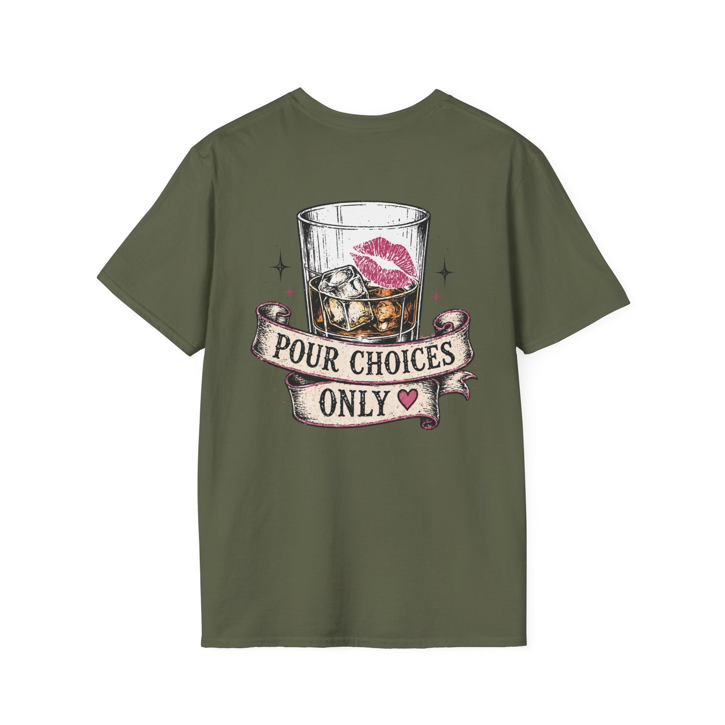 Pour Choices Only