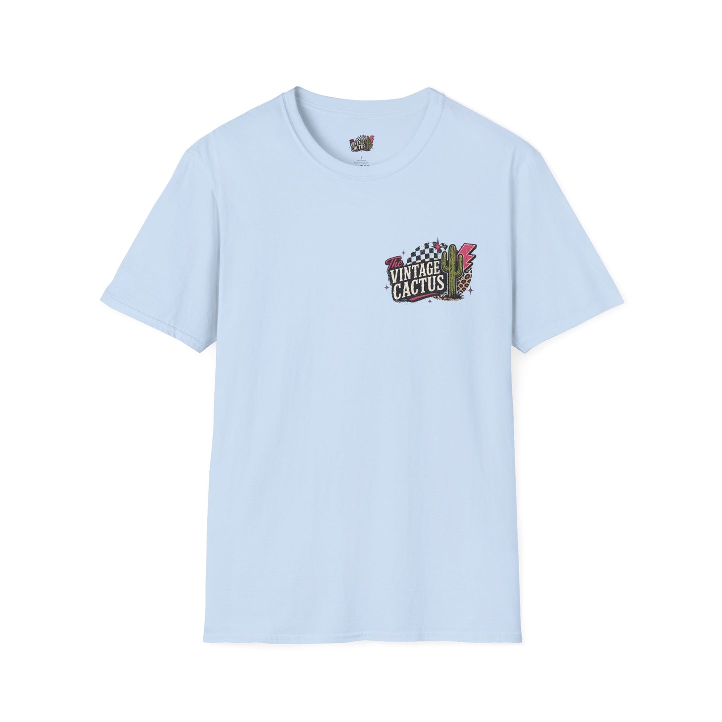 Bad Decisions Club T-Shirt — Vintage 8-Ball & Rose Graphic Tee