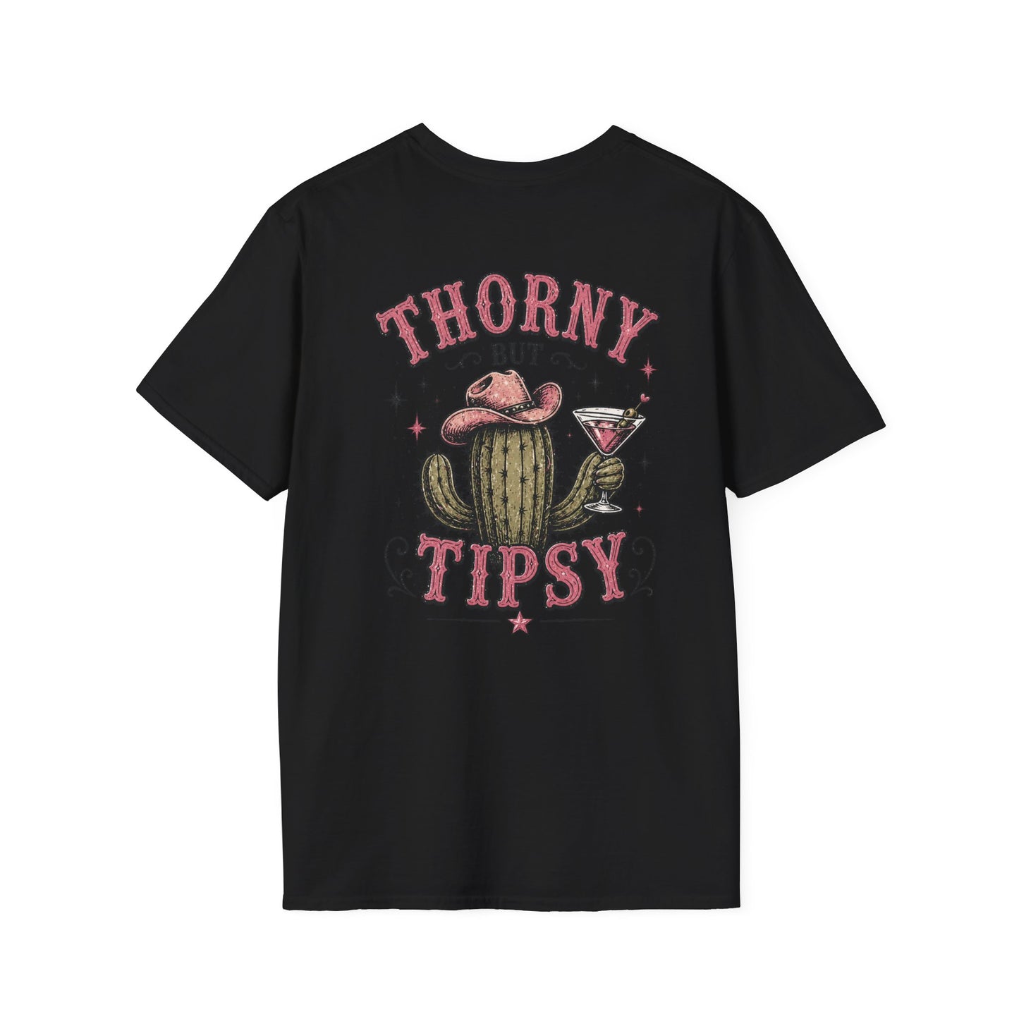 Thorny But Tipsy