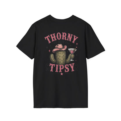 Thorny But Tipsy