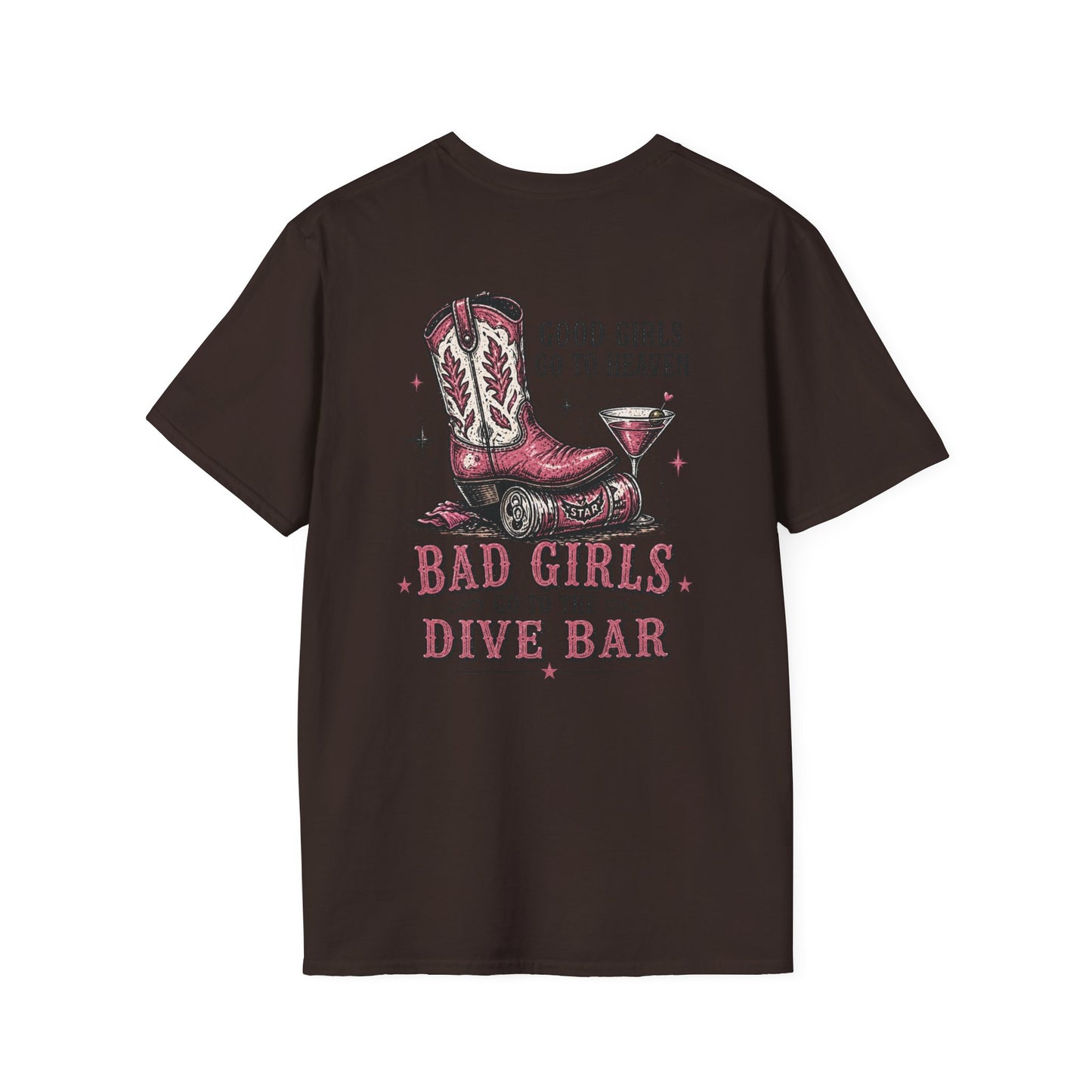 Good Girls/Bad Girls