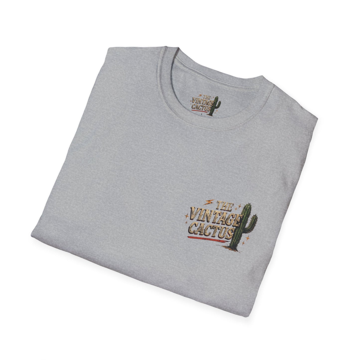 Dive Bar Behavior T-Shirt — Vintage Cactus Bar Graphic Tee