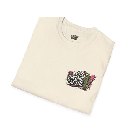 Dive Bars Are My Therapy T-Shirt — Vintage Heart & Rose Graphic