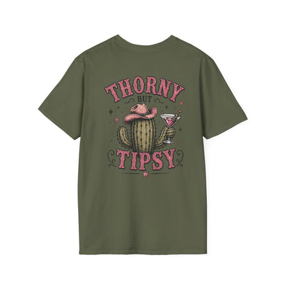 Thorny But Tipsy