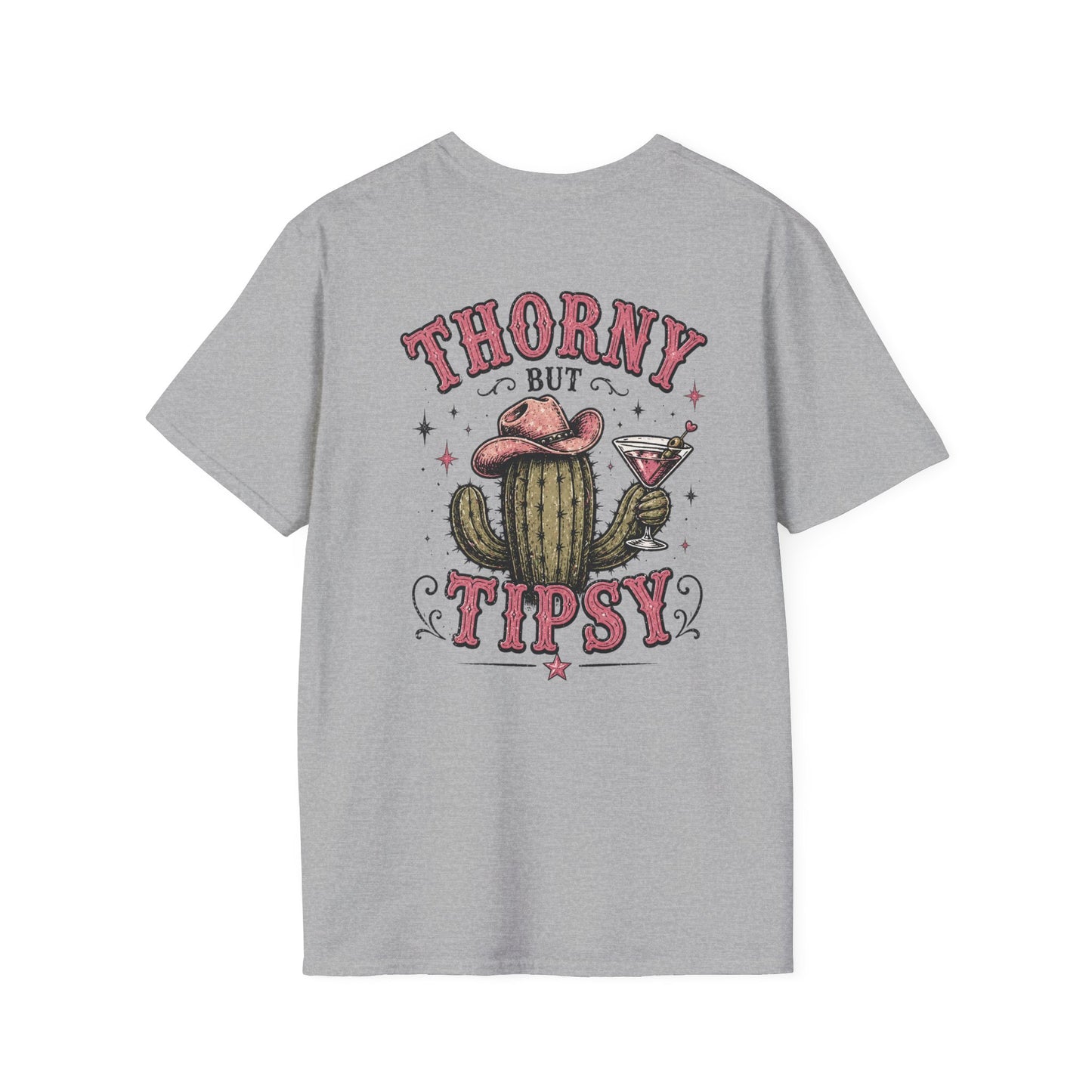 Thorny But Tipsy