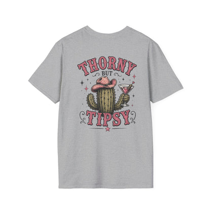 Thorny But Tipsy