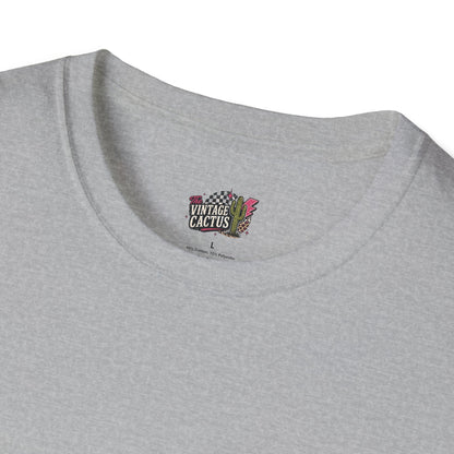 Cocktails & Chaos T-Shirt — Vintage Cherry Graphic Tee