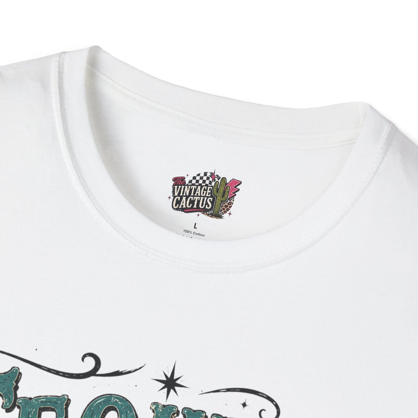 Unisex Softstyle T-Shirt