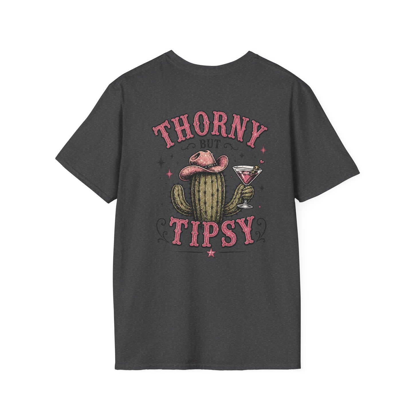 Thorny But Tipsy