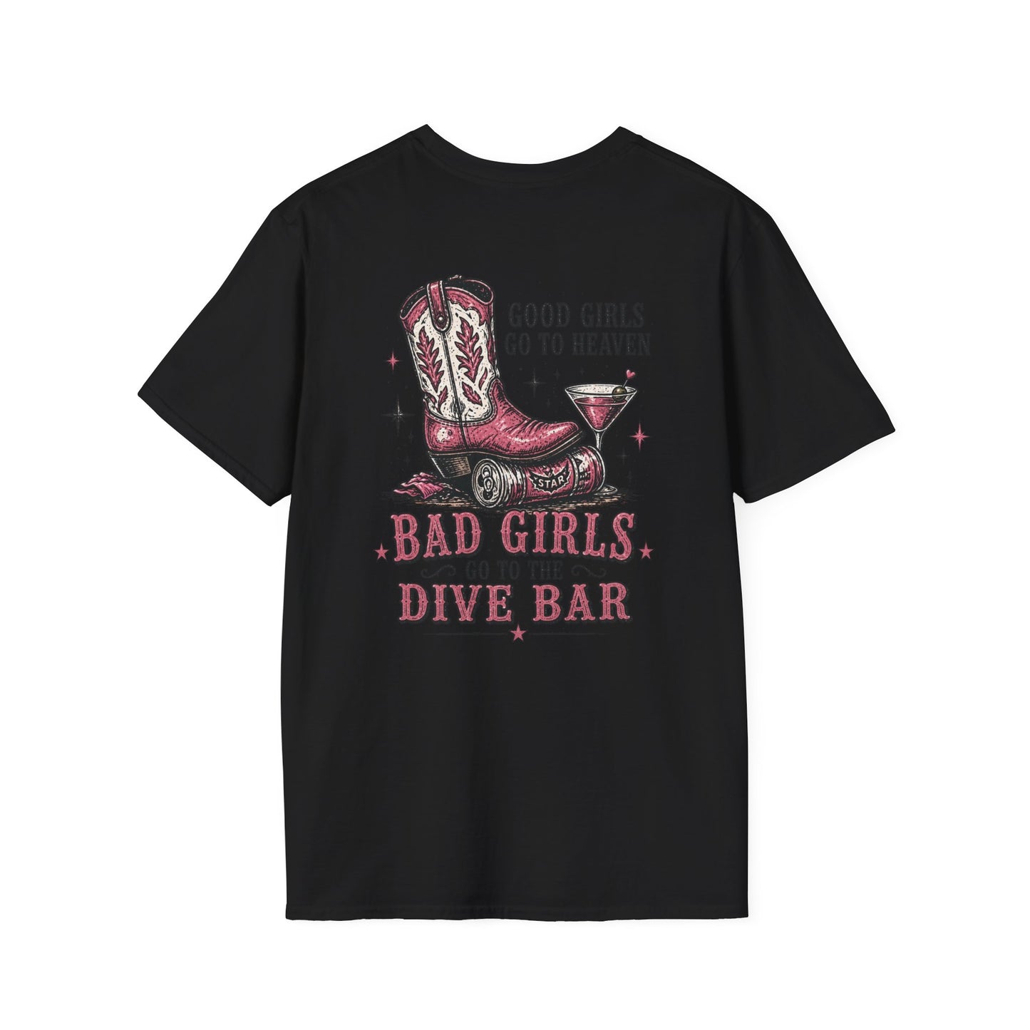 Good Girls/Bad Girls