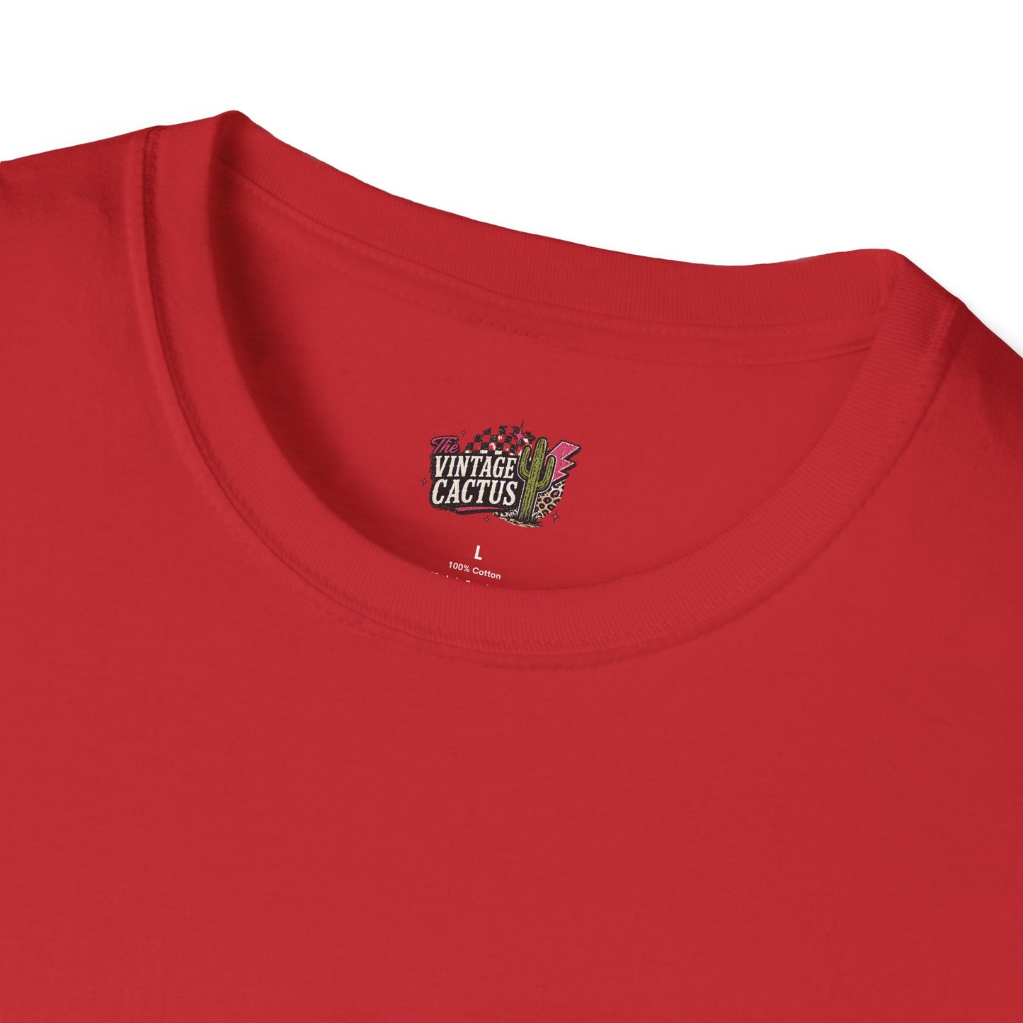 Bad Decisions Taste Better T-Shirt — Vintage Cactus Ashtray Graphic Tee