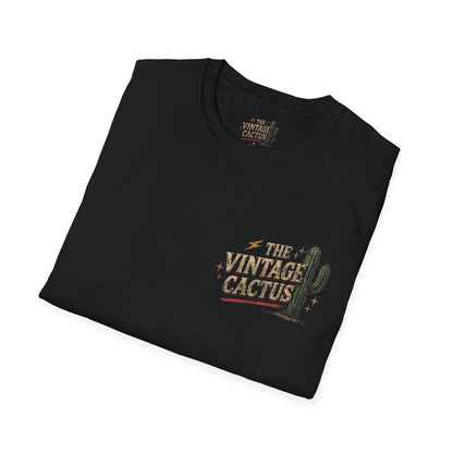 Bad Decisions Look Good On Me T-Shirt — Vintage Cactus Graphic Tee