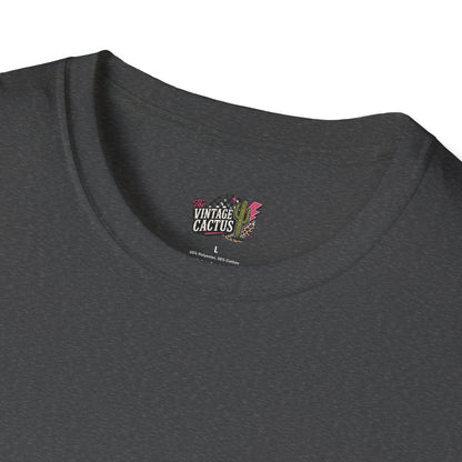 Cocktails & Chaos T-Shirt — Vintage Cherry Graphic Tee