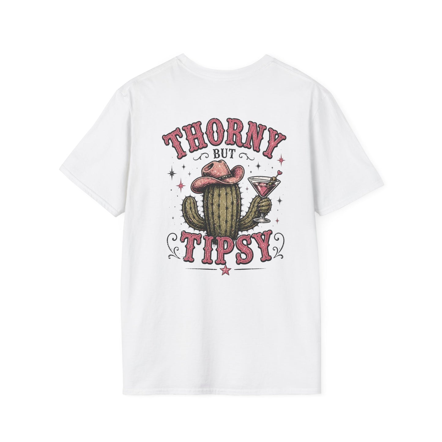 Thorny But Tipsy
