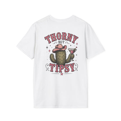 Thorny But Tipsy