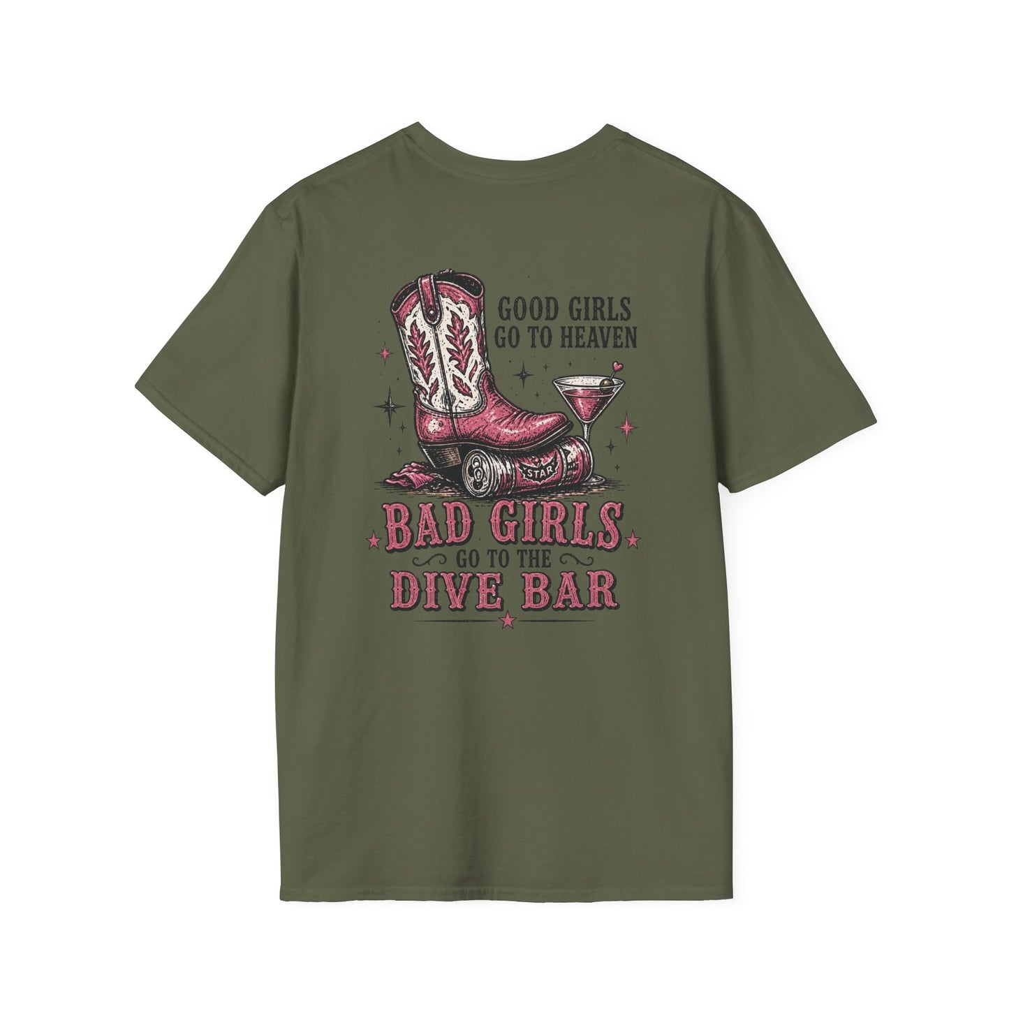 Good Girls/Bad Girls