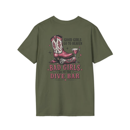 Good Girls/Bad Girls