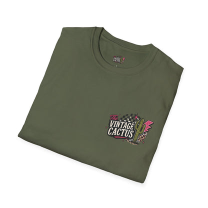 Wasted & Wonderful Margarita T-Shirt — Vintage Cocktail Graphic Tee