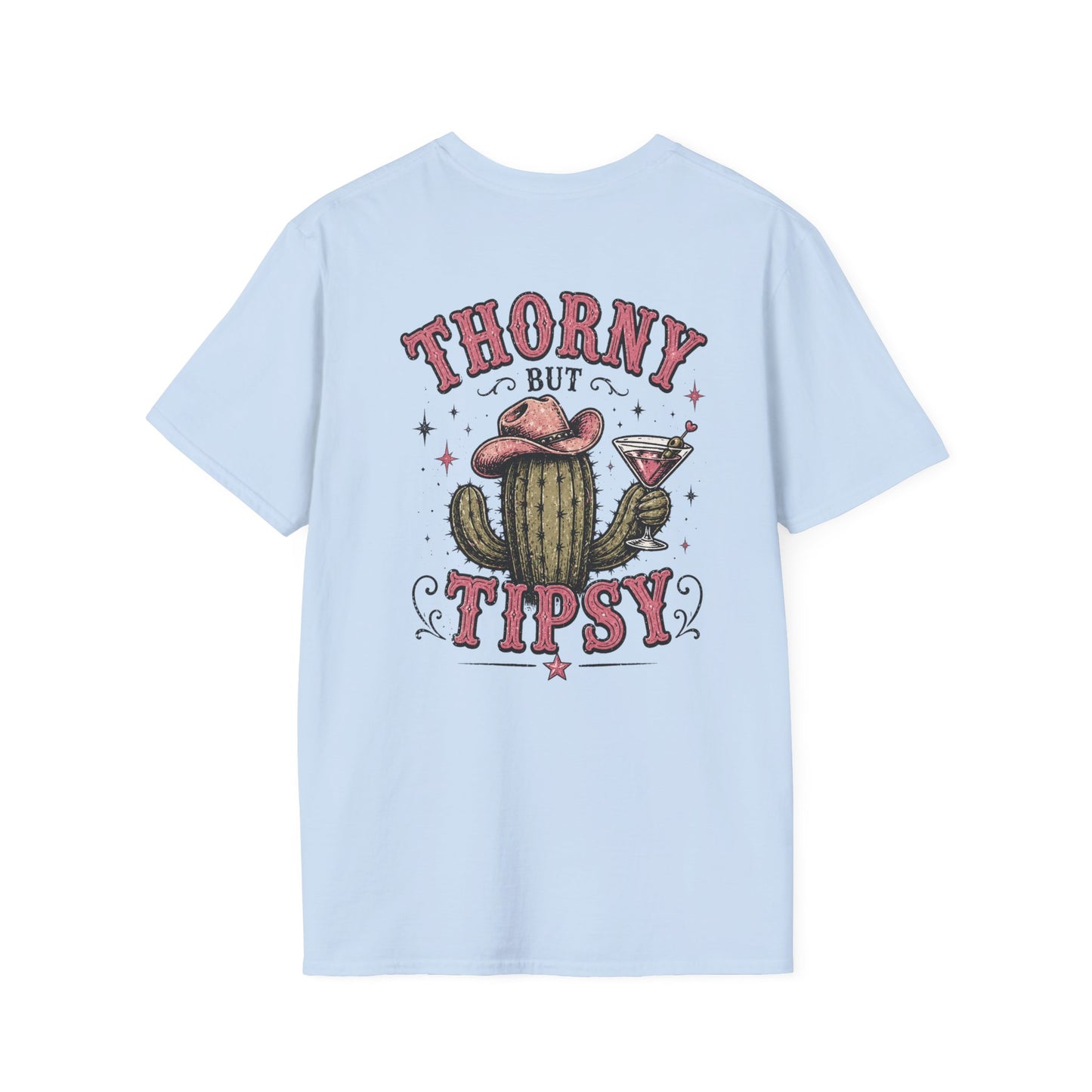 Thorny But Tipsy