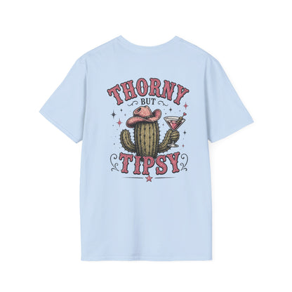 Thorny But Tipsy