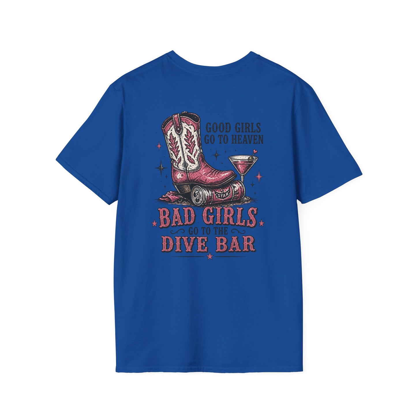 Good Girls/Bad Girls